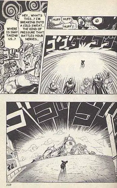 Read JoJo's Bizarre Adventure EN Manga Online