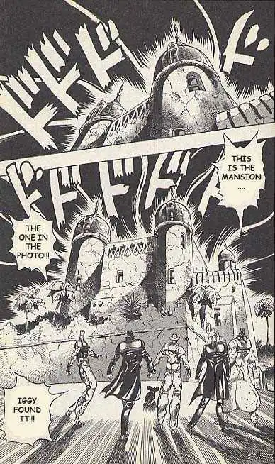 Read JoJo's Bizarre Adventure EN Manga Online
