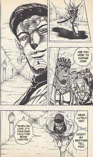 Read JoJo's Bizarre Adventure EN Manga Online