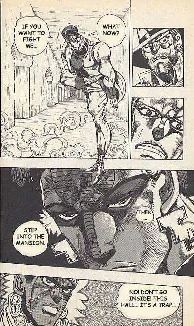 Read JoJo's Bizarre Adventure EN Manga Online