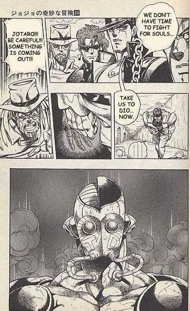 Read JoJo's Bizarre Adventure EN Manga Online