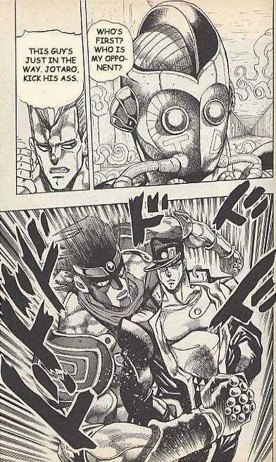 Read JoJo's Bizarre Adventure EN Manga Online