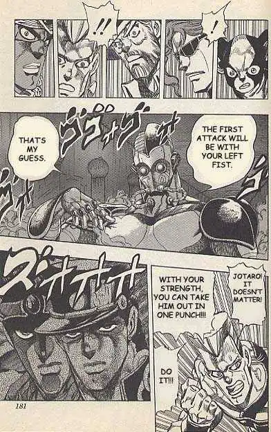 Read JoJo's Bizarre Adventure EN Manga Online