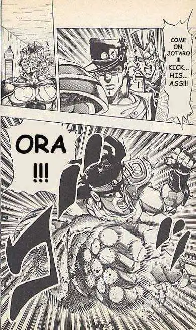 Read JoJo's Bizarre Adventure EN Manga Online