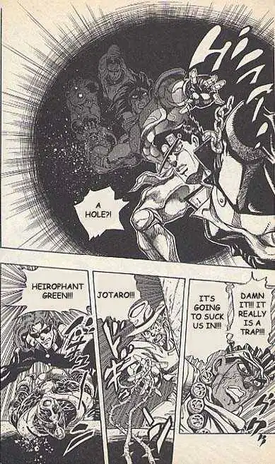 Read JoJo's Bizarre Adventure EN Manga Online