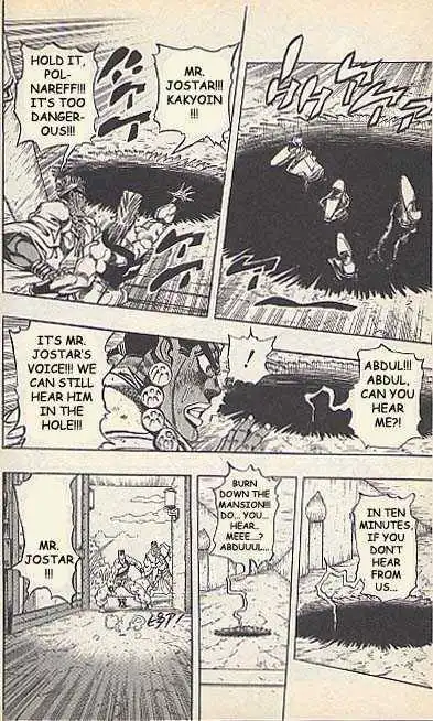 Read JoJo's Bizarre Adventure EN Manga Online