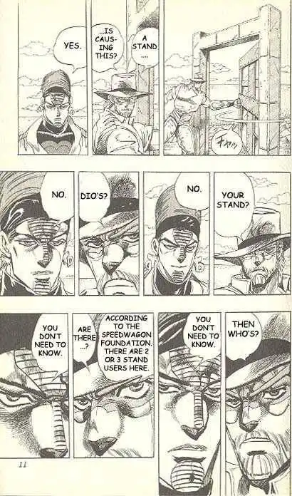 Read JoJo's Bizarre Adventure EN Manga Online