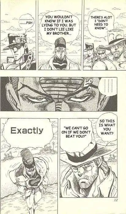 Read JoJo's Bizarre Adventure EN Manga Online