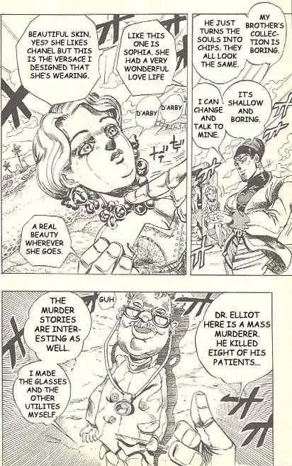 Read JoJo's Bizarre Adventure EN Manga Online