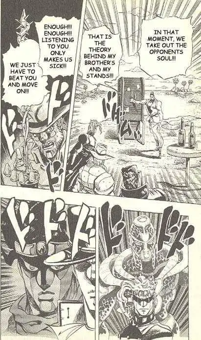 Read JoJo's Bizarre Adventure EN Manga Online