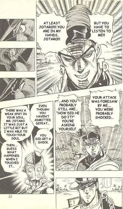 Read JoJo's Bizarre Adventure EN Manga Online