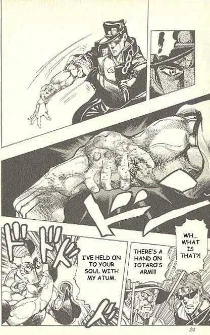 Read JoJo's Bizarre Adventure EN Manga Online