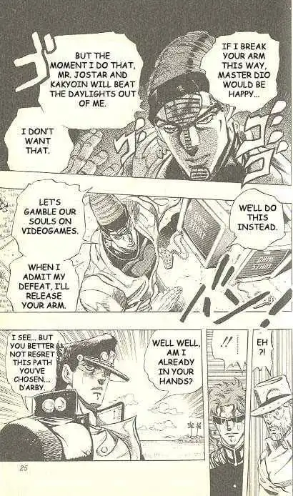 Read JoJo's Bizarre Adventure EN Manga Online