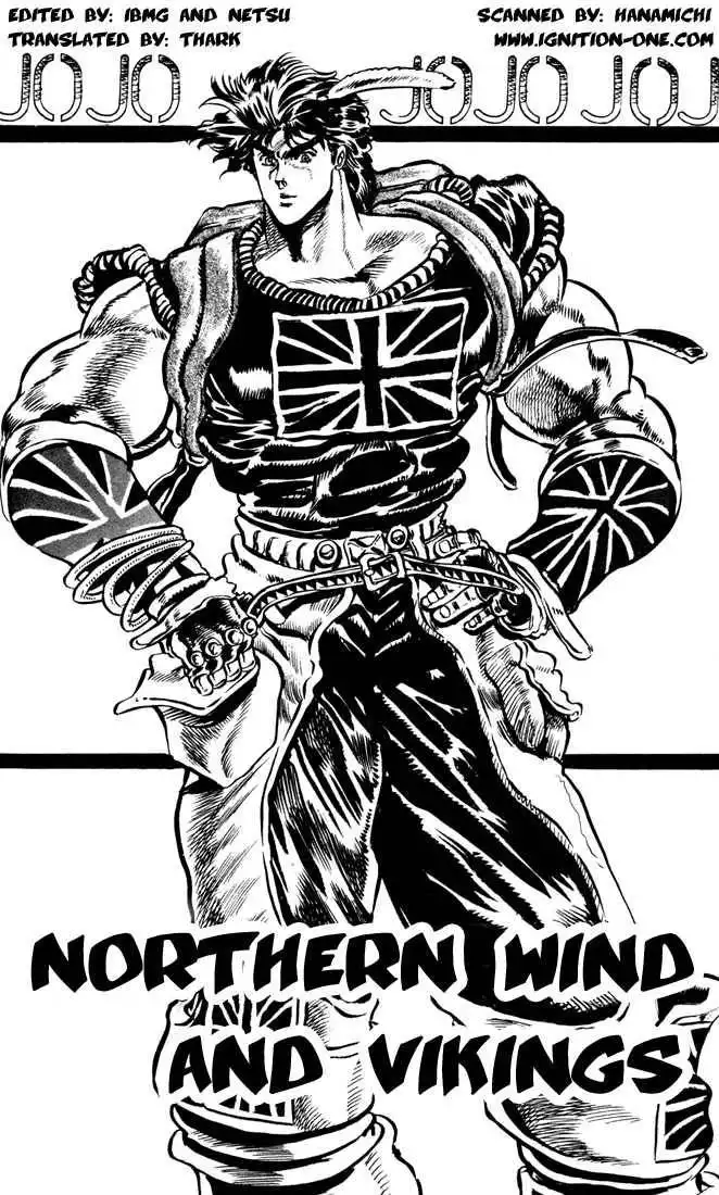 Read JoJo's Bizarre Adventure EN Manga Online