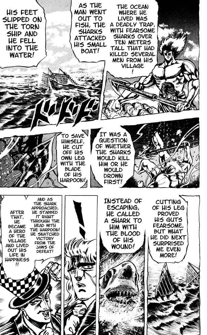 Read JoJo's Bizarre Adventure EN Manga Online