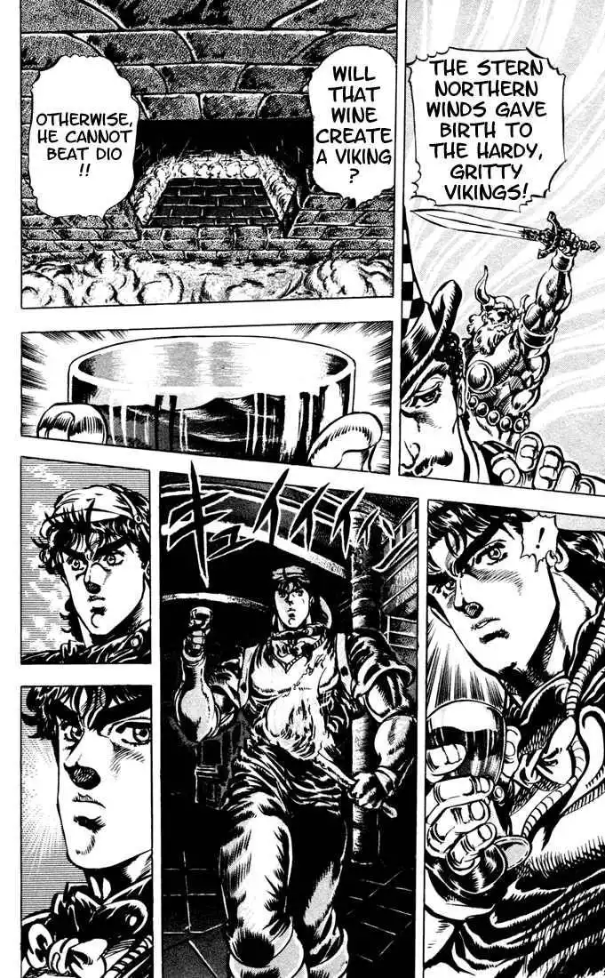 Read JoJo's Bizarre Adventure EN Manga Online