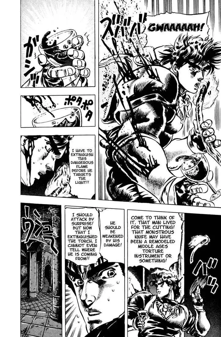 Read JoJo's Bizarre Adventure EN Manga Online