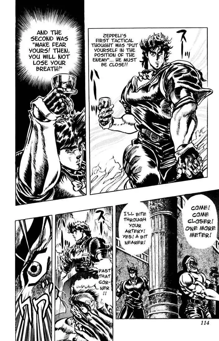 Read JoJo's Bizarre Adventure EN Manga Online