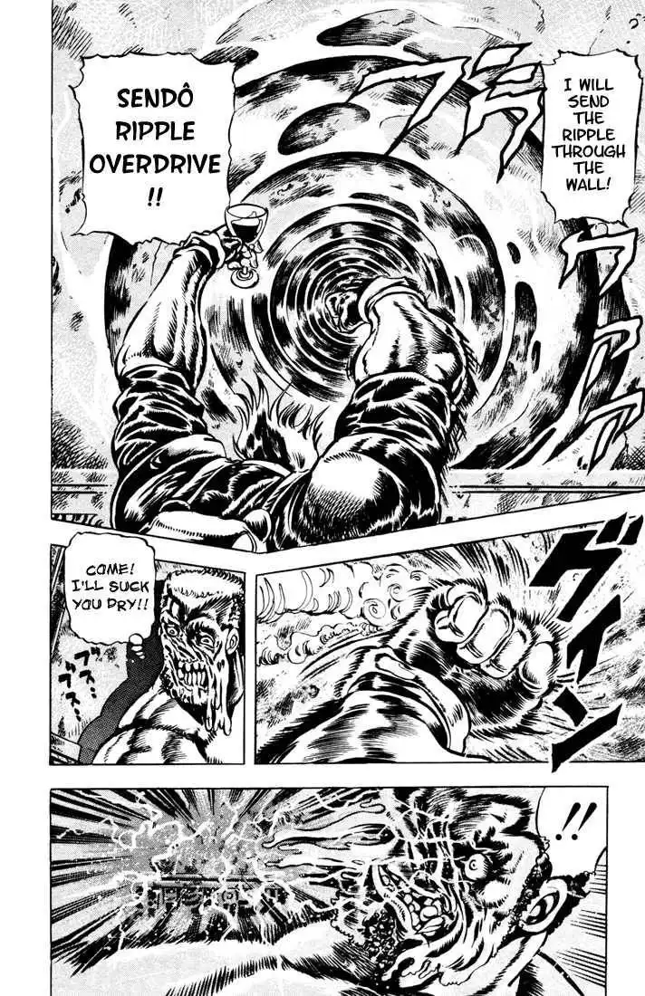Read JoJo's Bizarre Adventure EN Manga Online