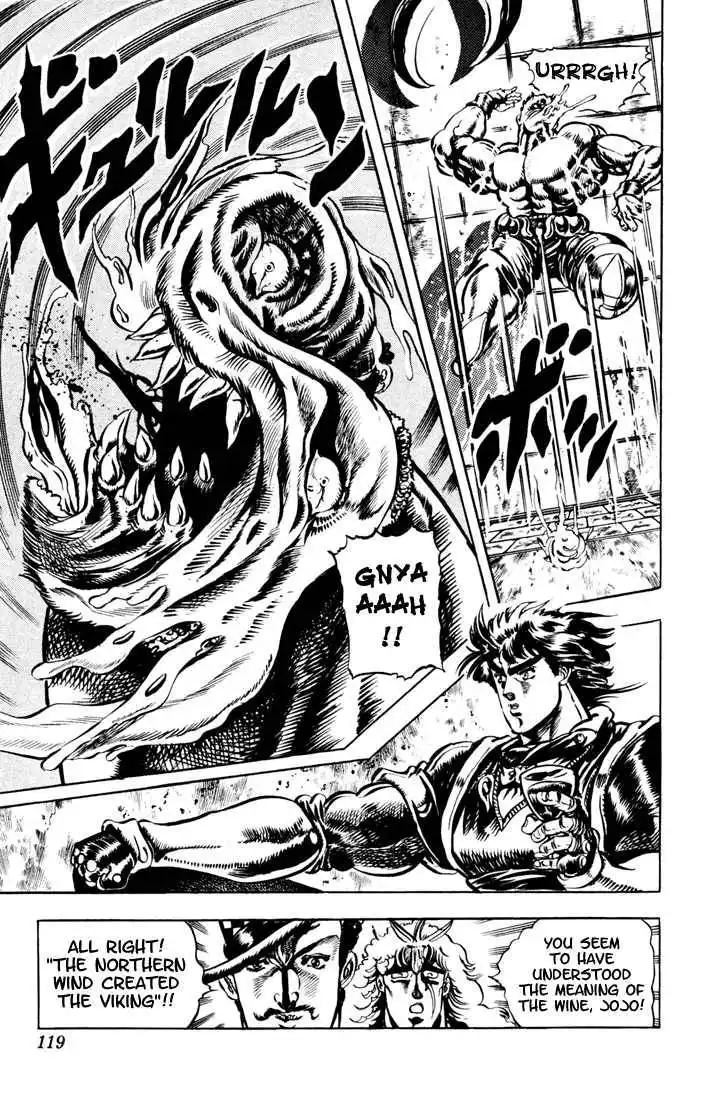 Read JoJo's Bizarre Adventure EN Manga Online