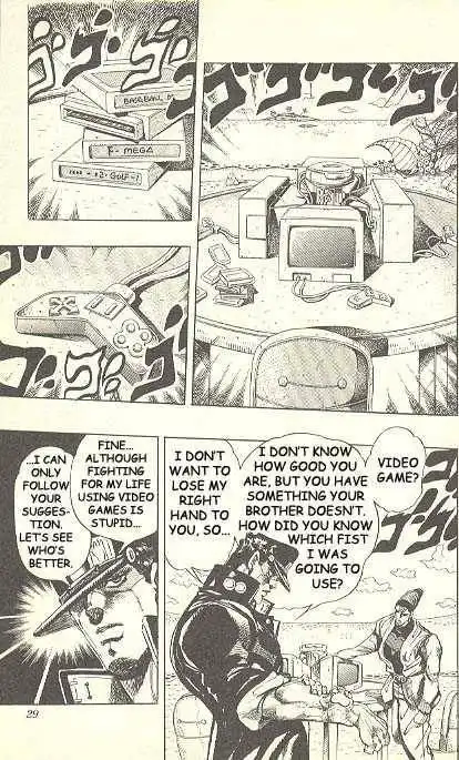 Read JoJo's Bizarre Adventure EN Manga Online