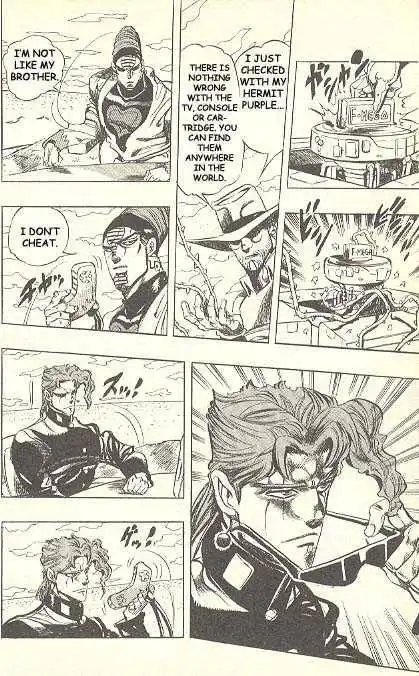 Read JoJo's Bizarre Adventure EN Manga Online
