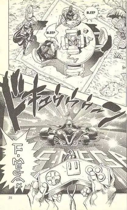 Read JoJo's Bizarre Adventure EN Manga Online