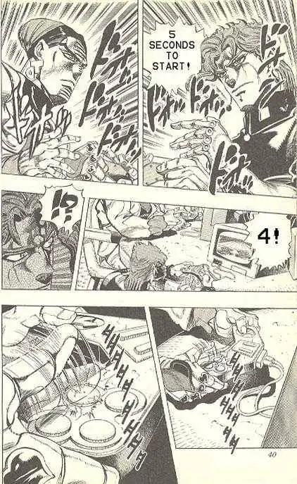 Read JoJo's Bizarre Adventure EN Manga Online