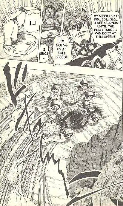 Read JoJo's Bizarre Adventure EN Manga Online