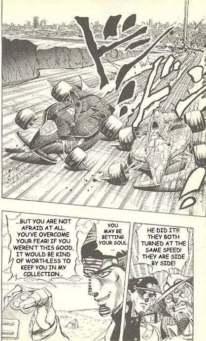 Read JoJo's Bizarre Adventure EN Manga Online