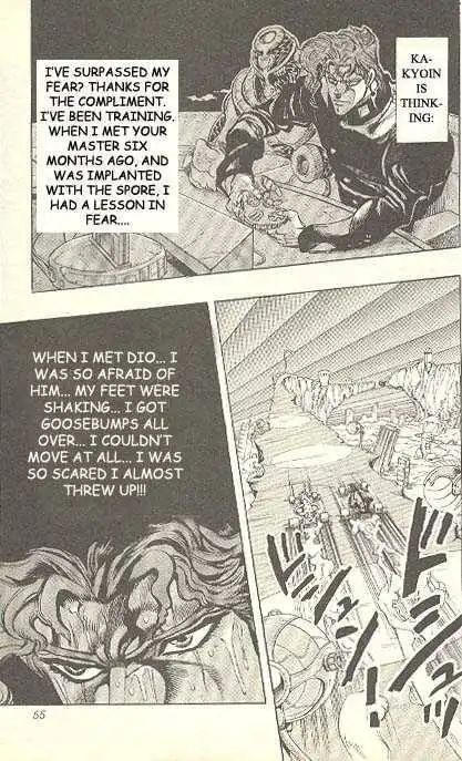 Read JoJo's Bizarre Adventure EN Manga Online