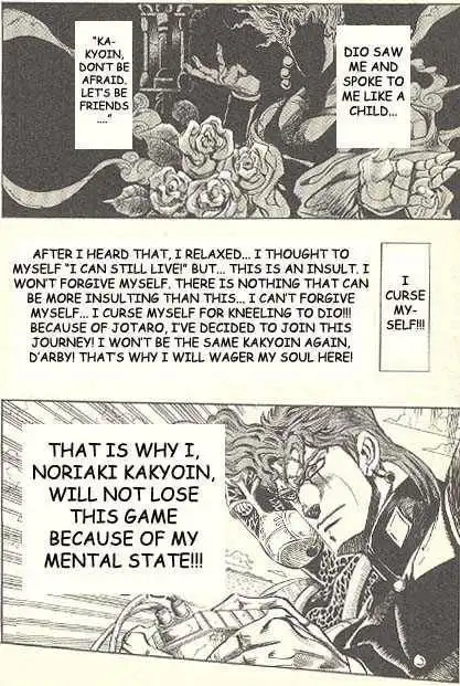 Read JoJo's Bizarre Adventure EN Manga Online