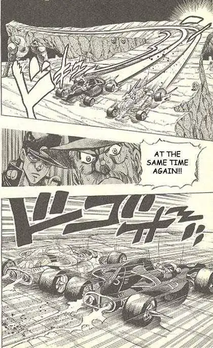 Read JoJo's Bizarre Adventure EN Manga Online
