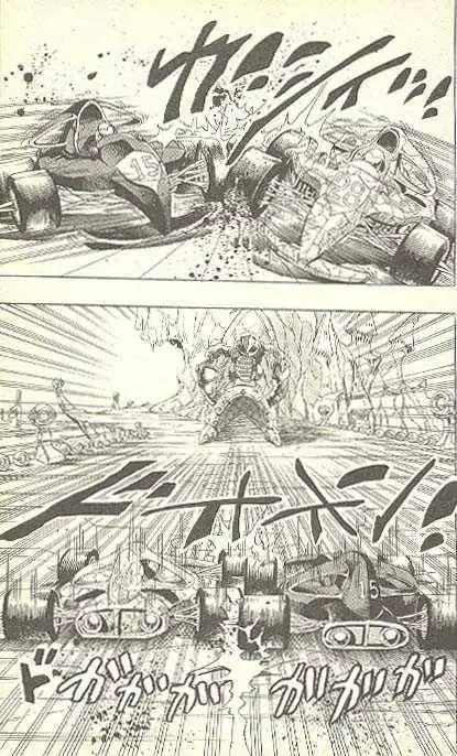 Read JoJo's Bizarre Adventure EN Manga Online