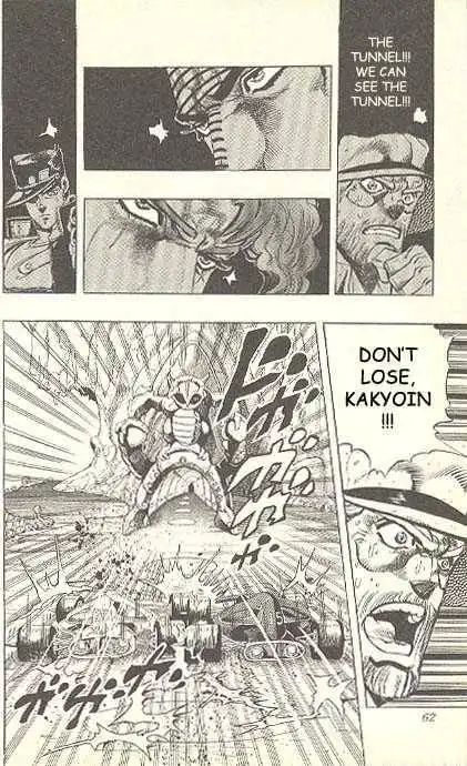 Read JoJo's Bizarre Adventure EN Manga Online