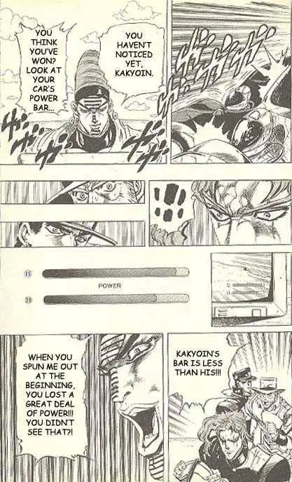 Read JoJo's Bizarre Adventure EN Manga Online