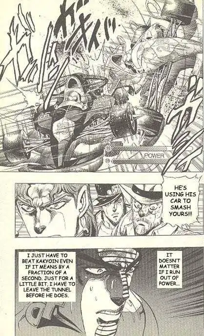 Read JoJo's Bizarre Adventure EN Manga Online