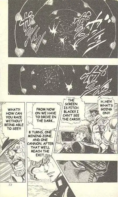 Read JoJo's Bizarre Adventure EN Manga Online