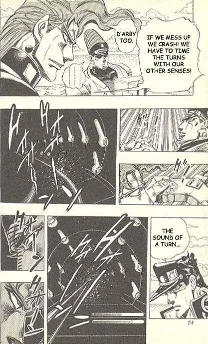 Read JoJo's Bizarre Adventure EN Manga Online