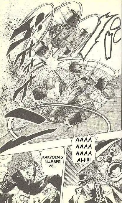 Read JoJo's Bizarre Adventure EN Manga Online
