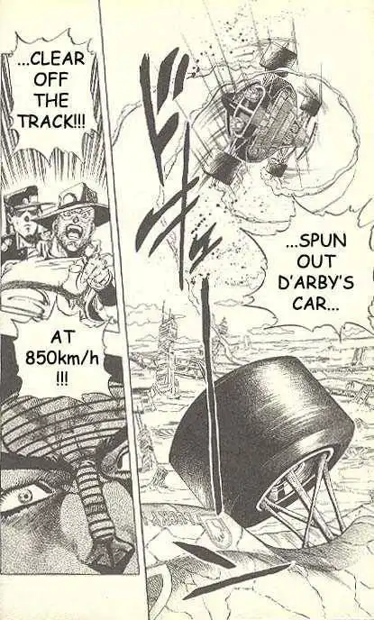 Read JoJo's Bizarre Adventure EN Manga Online