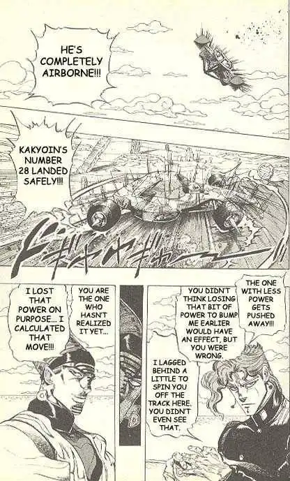 Read JoJo's Bizarre Adventure EN Manga Online