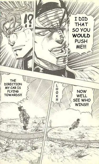 Read JoJo's Bizarre Adventure EN Manga Online