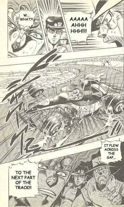 Read JoJo's Bizarre Adventure EN Manga Online