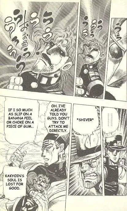 Read JoJo's Bizarre Adventure EN Manga Online