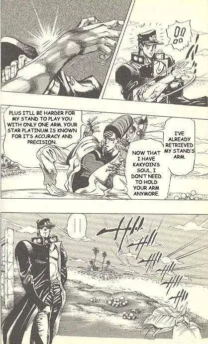 Read JoJo's Bizarre Adventure EN Manga Online