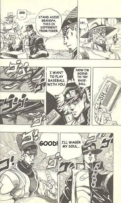 Read JoJo's Bizarre Adventure EN Manga Online