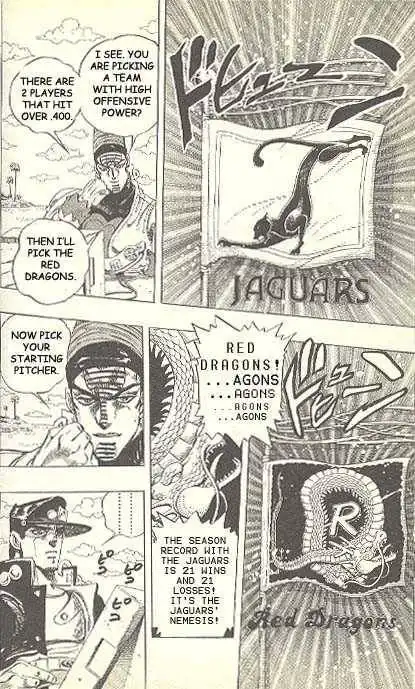 Read JoJo's Bizarre Adventure EN Manga Online
