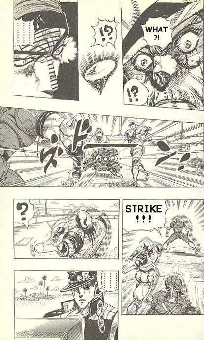 Read JoJo's Bizarre Adventure EN Manga Online