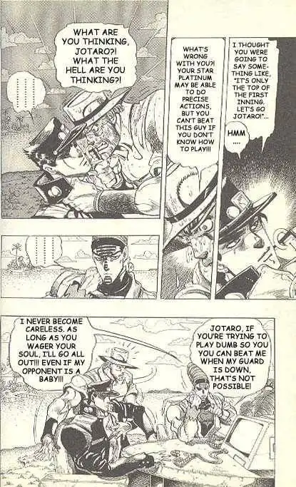 Read JoJo's Bizarre Adventure EN Manga Online